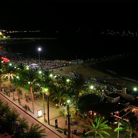 Mediterraneo Sitges Kültér fotó