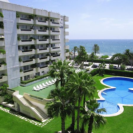 Mediterraneo Sitges Kültér fotó