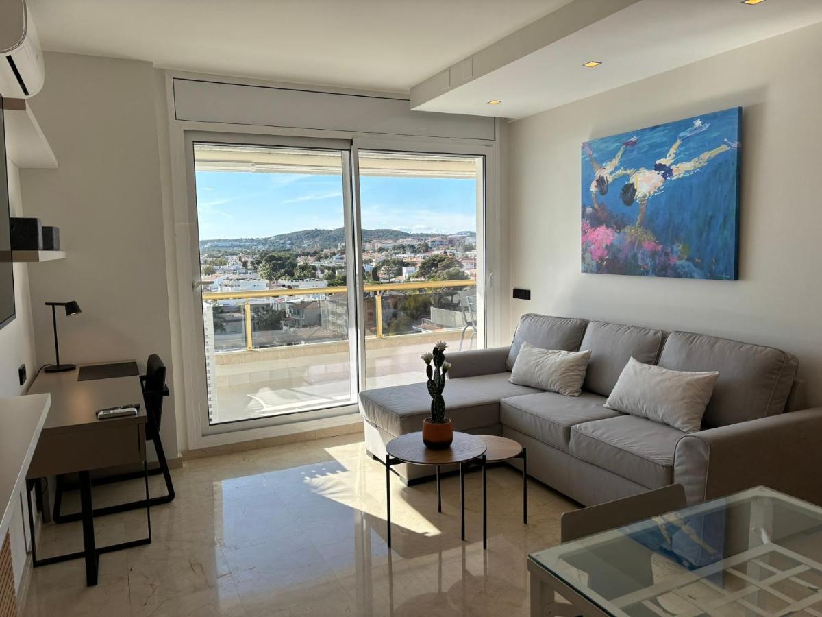 Mediterraneo Sitges Kültér fotó