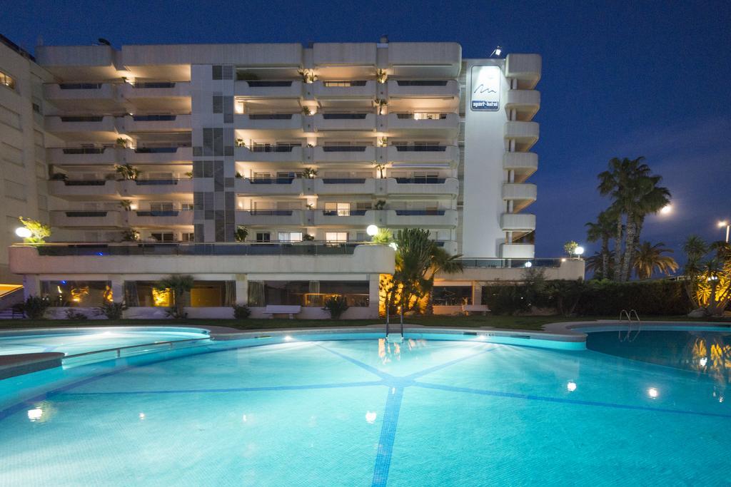 Mediterraneo Sitges Kültér fotó