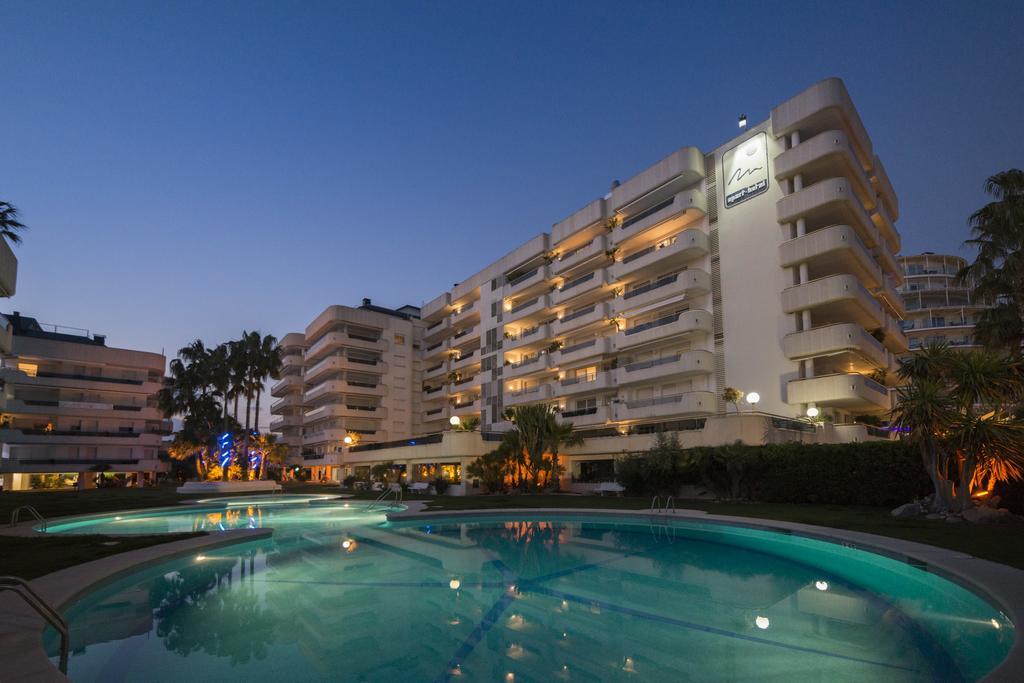 Mediterraneo Sitges Kültér fotó