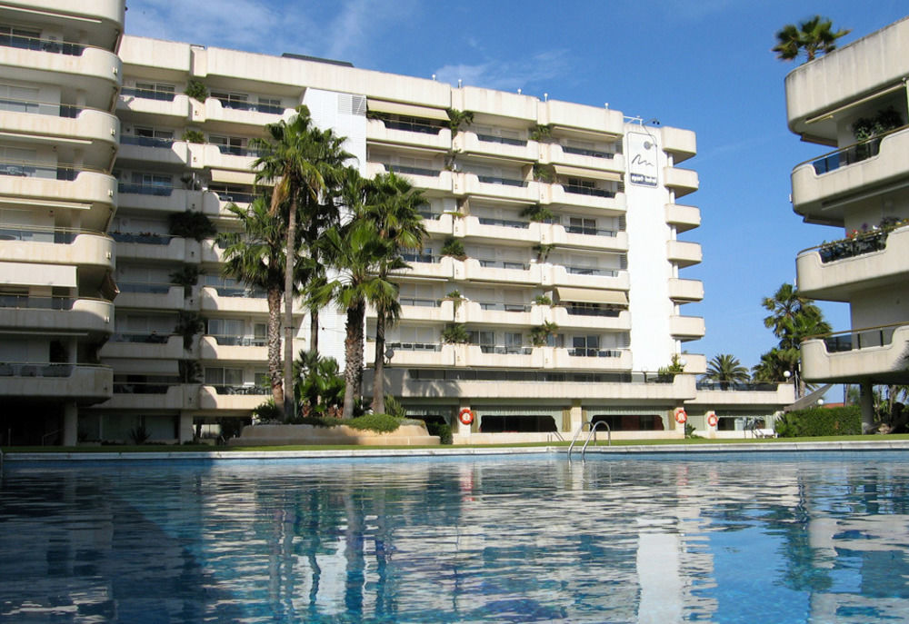 Mediterraneo Sitges Kültér fotó