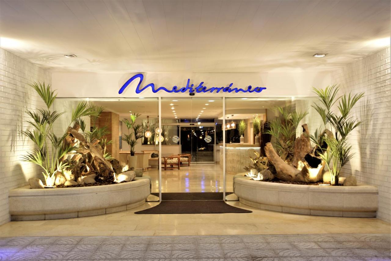 Mediterraneo Sitges Kültér fotó