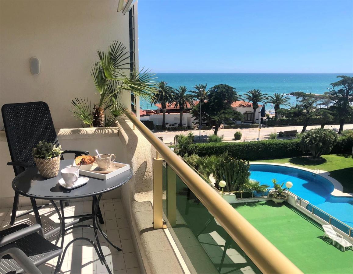 Mediterraneo Sitges Kültér fotó